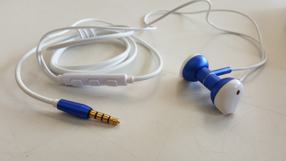 Somic Tone TN30 Hi-Res Audio Earphone